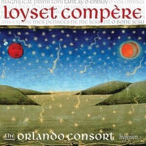 Compere,L. / Orlando Consort - Magnificat Motets & Chnasons  CD